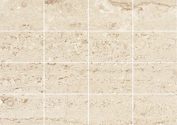 رخام بريشيا سردا الإيطالي مطابقة ربع كتاب