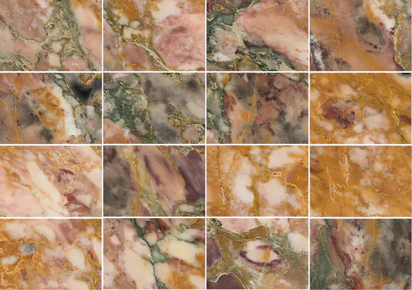 رخام بريش دي بنو الفرنسي مطابقة كتاب مفتوح