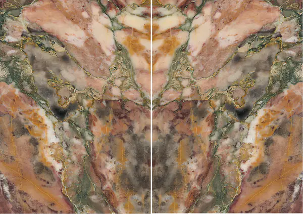 رخام بريش دي بنو الفرنسي مطابقة ربع كتاب