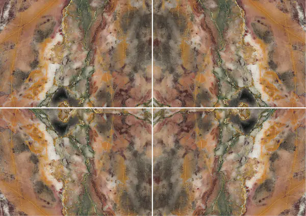 رخام بريش دي بنو الفرنسي عروق متتابعة