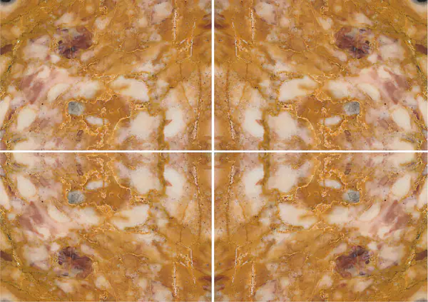 رخام بريش دي بنو الفرنسي عروق غير متطابقة