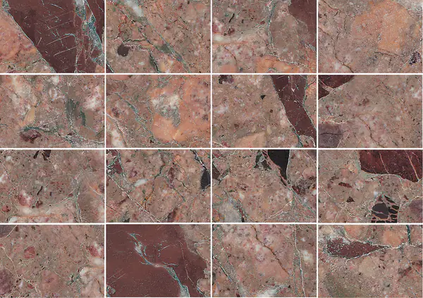 رخام بريش دي هونفلور الفرنسي مطابقة كتاب مفتوح