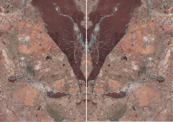 رخام بريش دي هونفلور الفرنسي مطابقة ربع كتاب