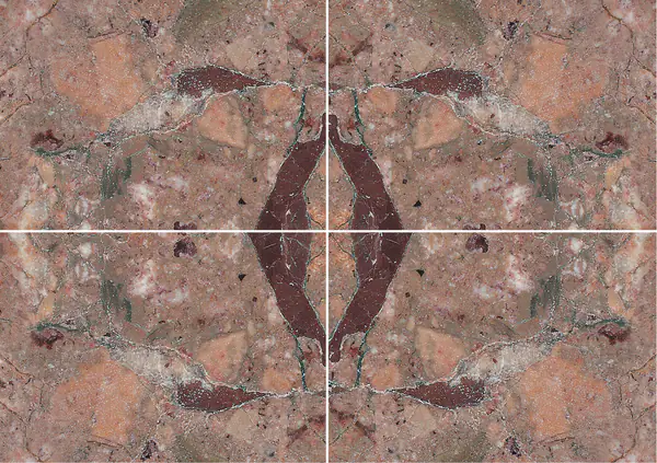 رخام بريش دي هونفلور الفرنسي عروق متتابعة