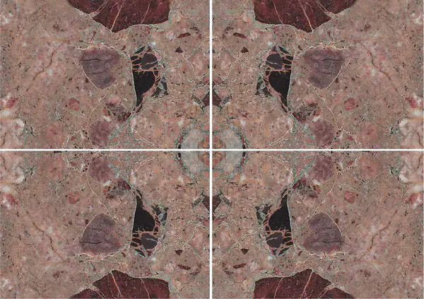 رخام بريش دي هونفلور الفرنسي عروق غير متطابقة