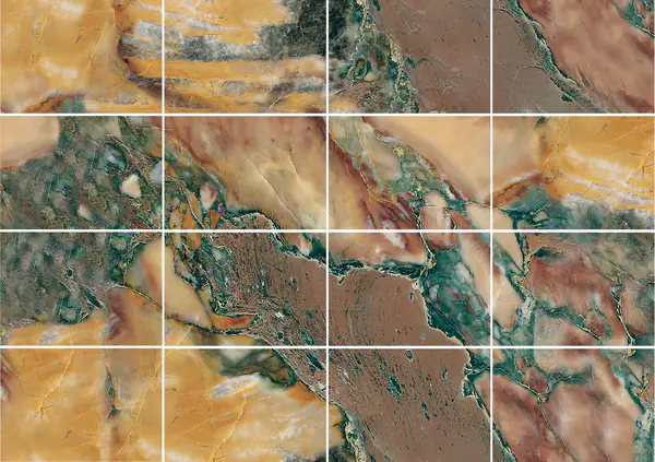 رخام بريش دي فاندوم الفرنسي مطابقة كتاب مزدوج مفتوح