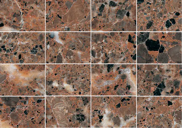 رخام بريش نوفيل الفرنسي مطابقة كتاب مفتوح