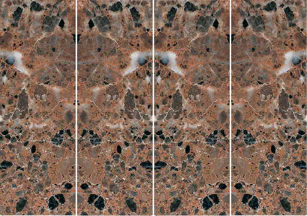 رخام بريش نوفيل الفرنسي غير مطابق