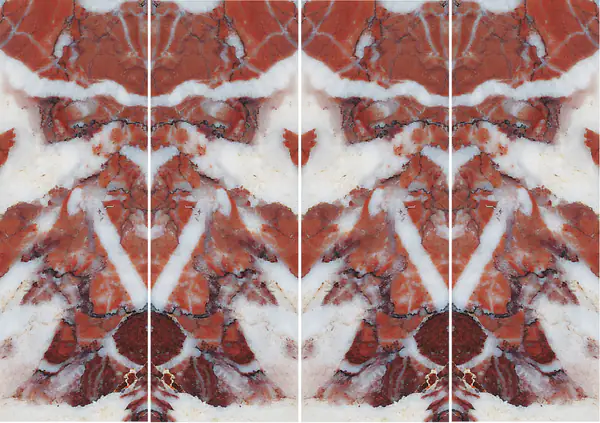 رخام بريش روج دو فرانس الفرنسي غير مطابق