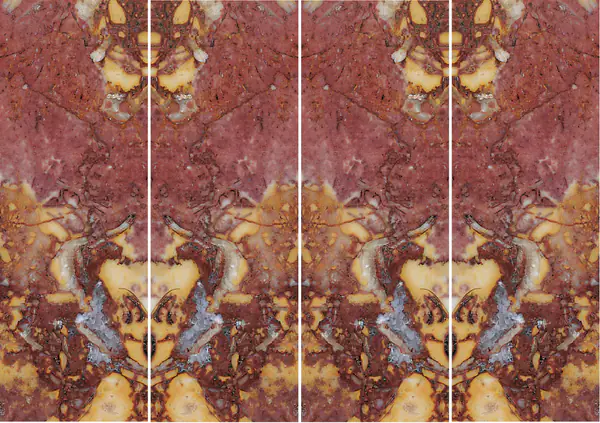 رخام بروكاتيل الفرنسي غير مطابق