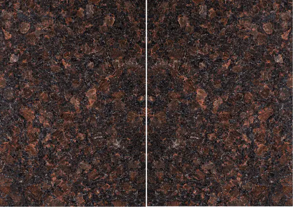 جرانيت روسي (جرانو-سيانيت) دب بني مطابقة ربع كتاب