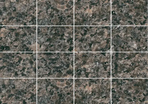 جرانيت البلوط البني الكندي مطابقة ربع كتاب