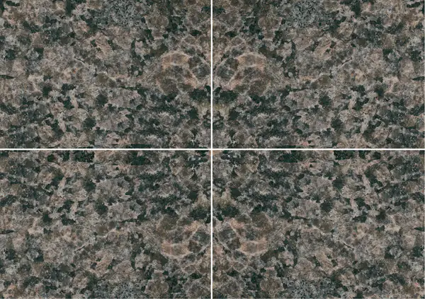 جرانيت البلوط البني الكندي عروق متتابعة