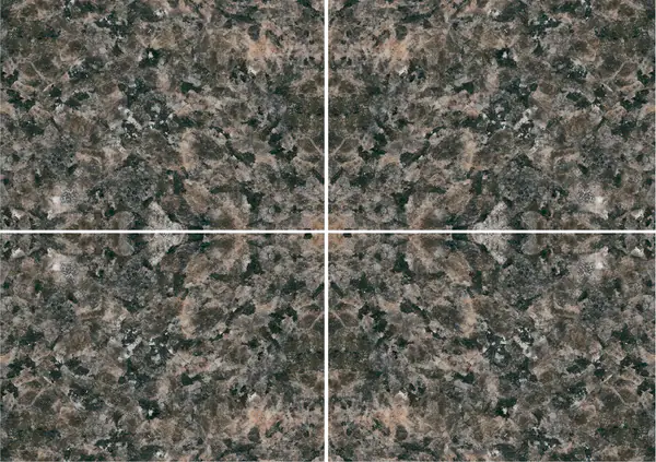 جرانيت البلوط البني الكندي عروق غير متطابقة