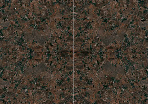 جرانيت براون بيرل البرازيلي عروق متتابعة