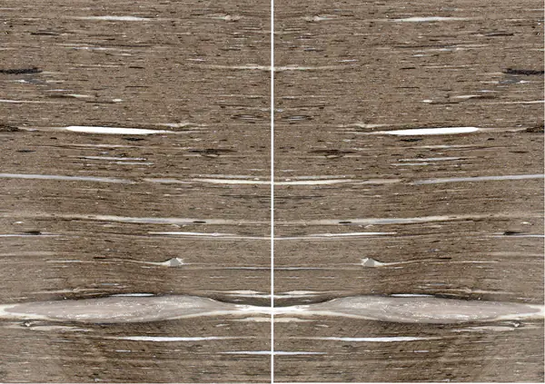 كوارتزيت برازيلي حريري بني مطابقة ربع كتاب