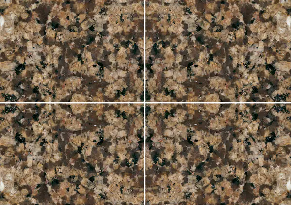 جرانيت كافيه برونو البرازيلي عروق غير متطابقة