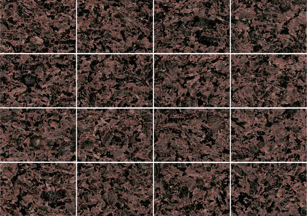 جرانيت إمبريال برازيلي مطابقة كتاب مزدوج مفتوح