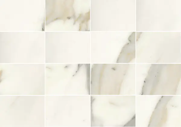 رخام كلكتا بورغيني الإيطالي مطابقة كتاب مفتوح