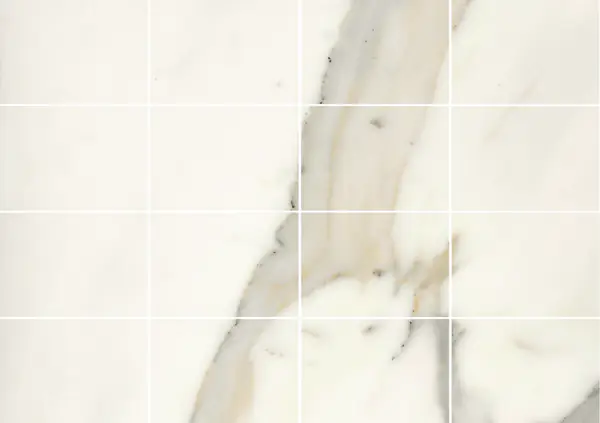 رخام كلكتا بورغيني الإيطالي مطابقة ربع كتاب