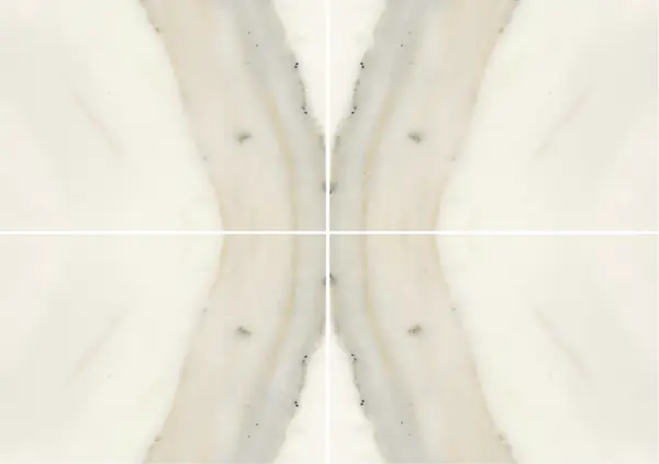 رخام كلكتا بورغيني الإيطالي عروق غير متطابقة