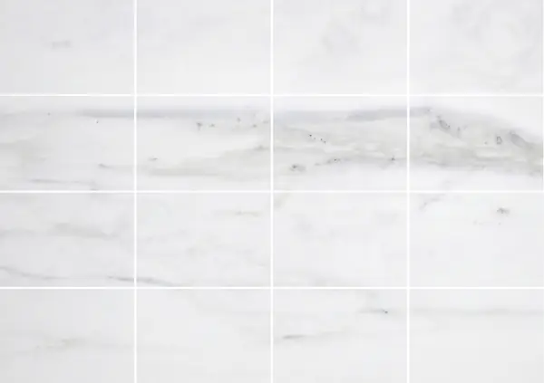 رخام كلكتا كالديا الإيطالي مطابقة ربع كتاب