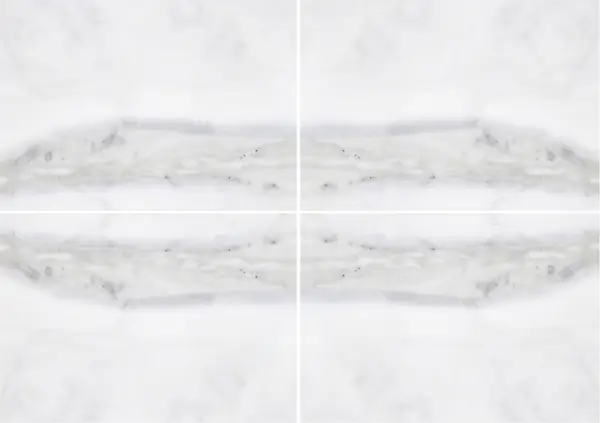 رخام كلكتا كالديا الإيطالي عروق غير متطابقة