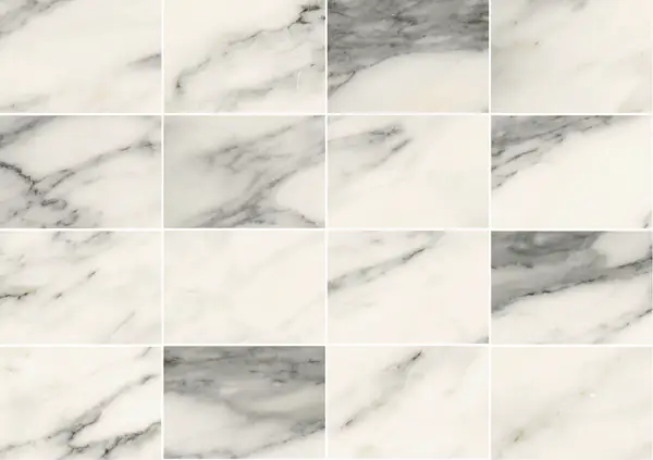 رخام كالاكاتا سيرفايولي الإيطالي مطابقة كتاب مفتوح