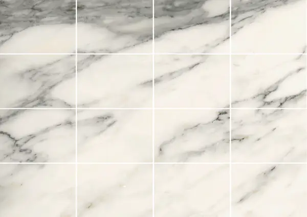 رخام كالاكاتا سيرفايولي الإيطالي مطابقة ربع كتاب