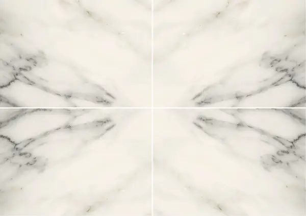 رخام كالاكاتا سيرفايولي الإيطالي عروق متتابعة