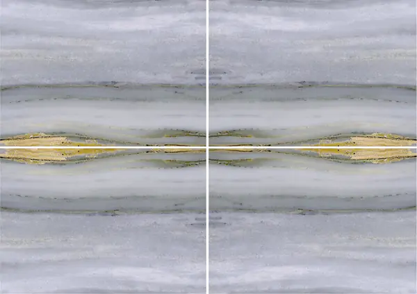 رخام كلكتا سييلو البرازيلي الداكن عروق غير متطابقة