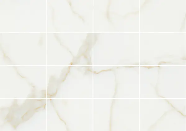 رخام كلكتا كريمو الإيطالي مطابقة كتاب مزدوج مفتوح