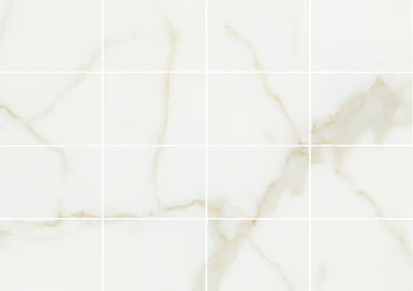 رخام كلكتا كريمو الإيطالي مطابقة ربع كتاب