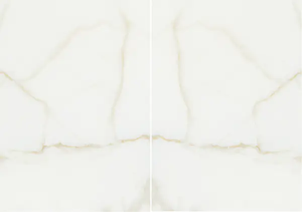 رخام كلكتا كريمو الإيطالي مطابقة ربع كتاب