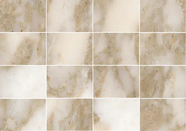 رخام كلكتا فاجلي إكسترا الإيطالي مطابقة كتاب مفتوح