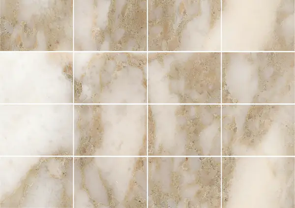 رخام كلكتا فاجلي إكسترا الإيطالي مطابقة كتاب مزدوج مفتوح