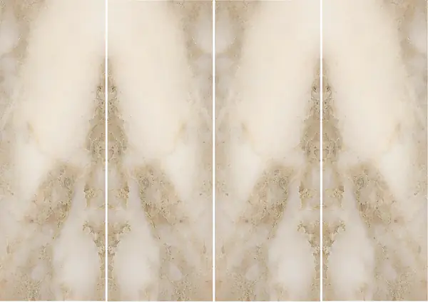 رخام كلكتا فاجلي إكسترا الإيطالي غير مطابق