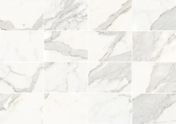 رخام كلكتا فيناتو الإيطالي مطابقة كتاب مفتوح