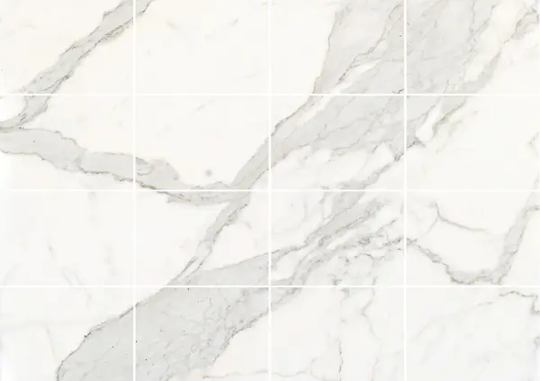 رخام كلكتا فيناتو الإيطالي مطابقة ربع كتاب