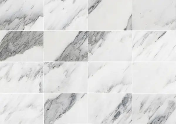 رخام كلكتا فيجن الإيطالي مطابقة كتاب مفتوح