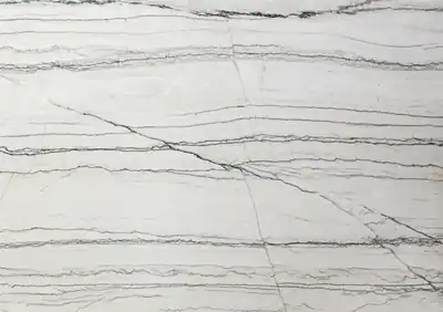 calcatta luna brazilian quartzite