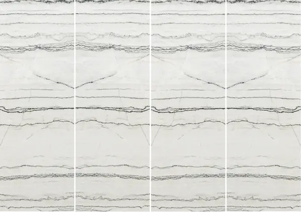 كلكتا لونا كوارتزيت برازيلي غير مطابق