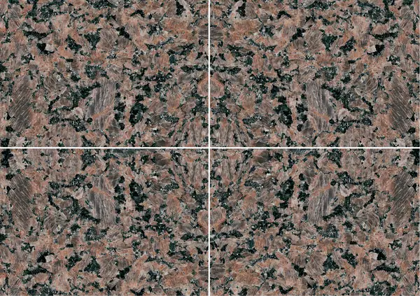 جرانيت برازيلي بني من كاليفورنيا عروق متتابعة