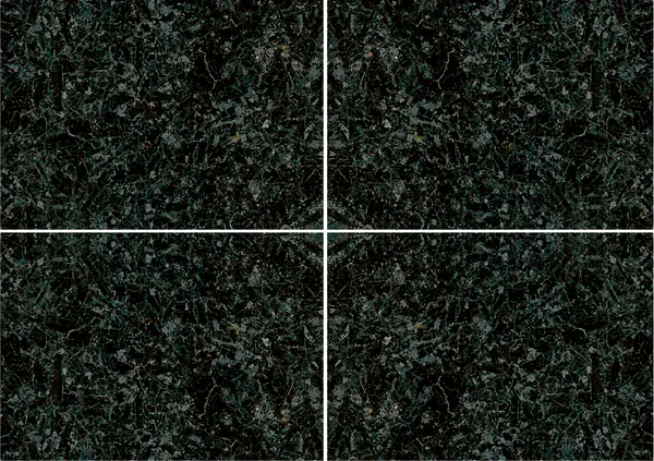 جرانيت كامبريان بلاك الكندي عروق غير متطابقة