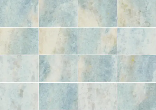 الرخام الأزرق الكندي مطابقة كتاب مفتوح