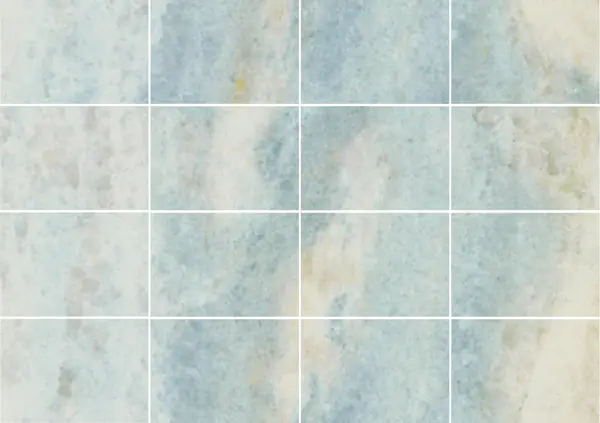 الرخام الأزرق الكندي مطابقة كتاب مزدوج مفتوح