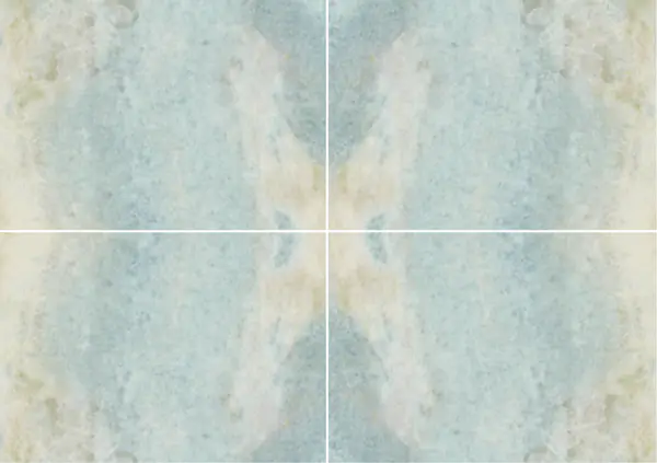 الرخام الأزرق الكندي عروق متتابعة