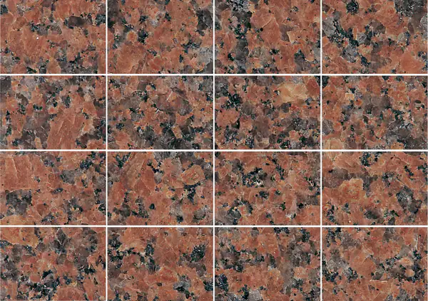 جرانيت كاباو بونيتو البرازيلي مطابقة كتاب مزدوج مفتوح