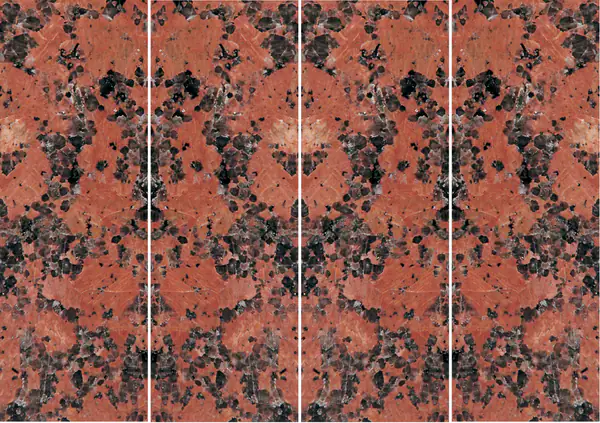 جرانيت كارمن الأحمر الفنلندي غير مطابق