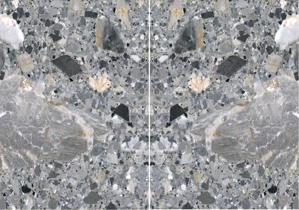 رخام إيطالي سيبو غريجيو مطابقة ربع كتاب